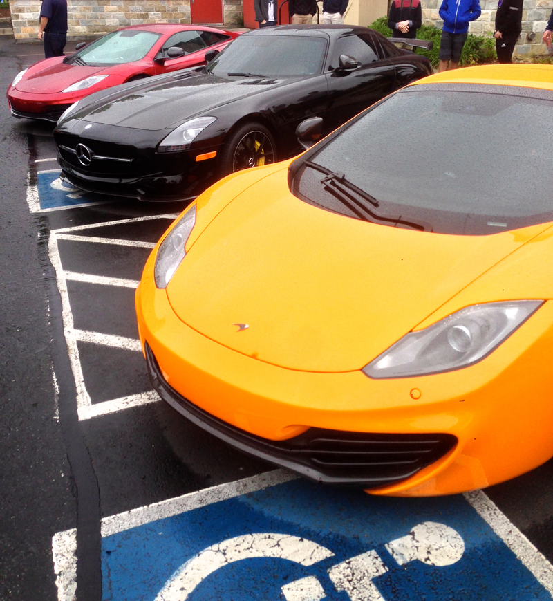 Illustration for article titled Exotics at RTC - Seattle Oppo Meet
